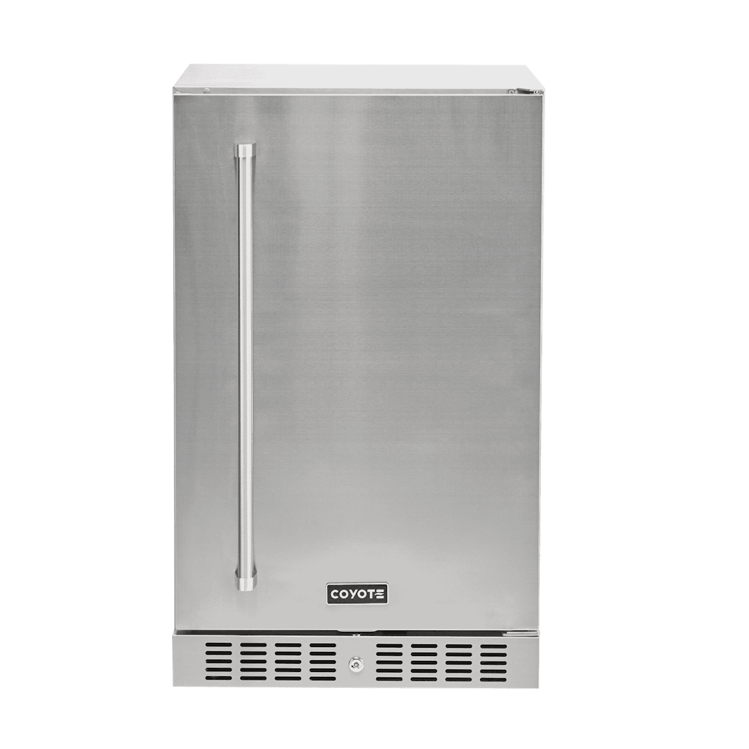 21" Built-in Refrigerator Right Hinge