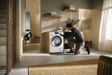 TWD 360 WP 8kg Lotus white - T1 Heat-Pump Dryer: 18 lb  DirectSensor  Honeycomb drum  FragranceDos  Miele@home  EcoDry