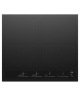 24" Series 7 4 Zone Induction Cooktop