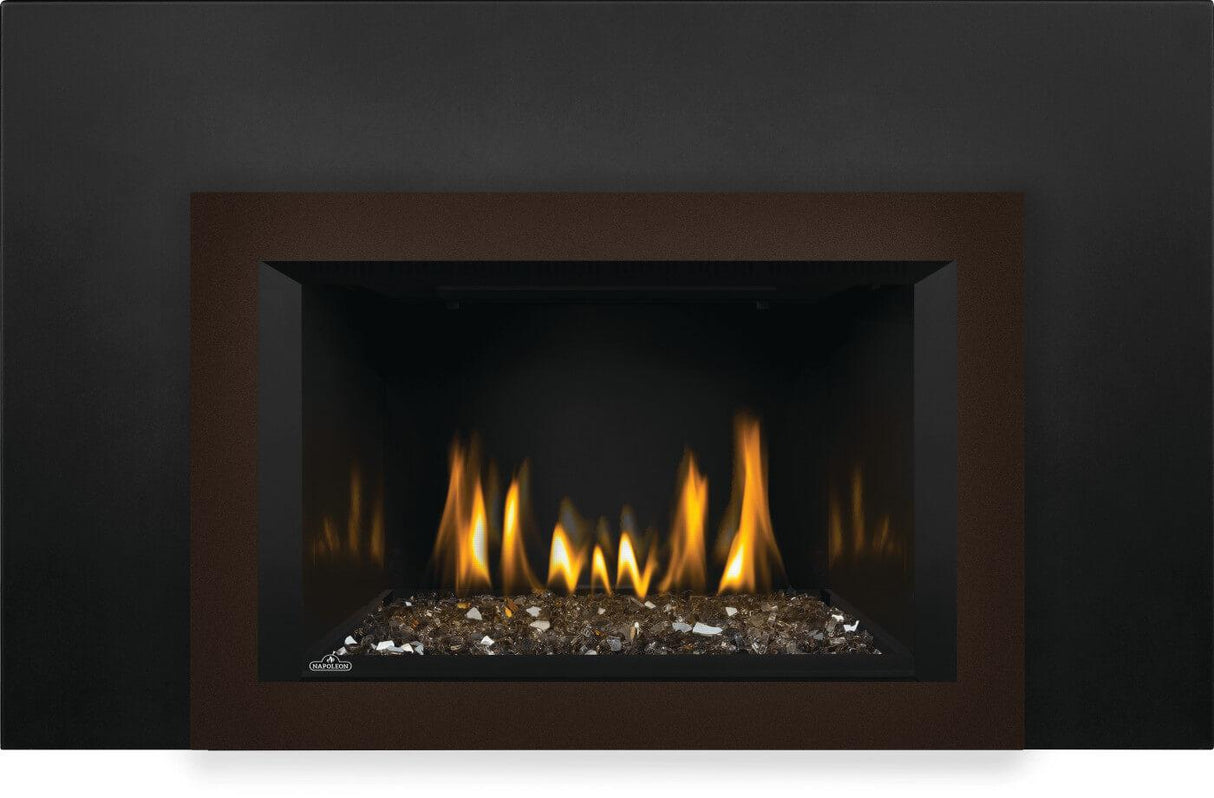 Oakville? 3 Glass Direct Vent Gas Insert