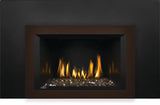 Oakville? 3 Glass Direct Vent Gas Insert