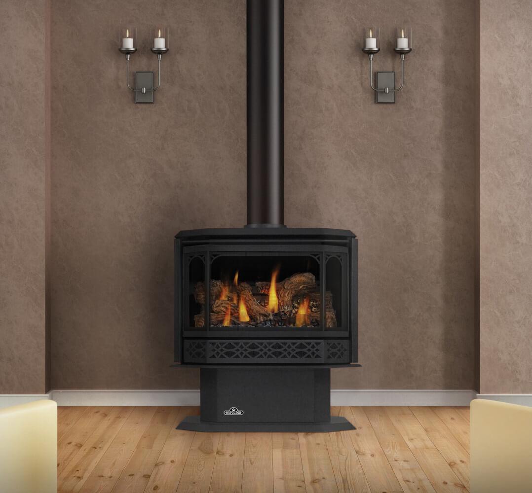 Havelock? Direct Vent Gas Stove