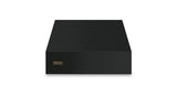 30"W. 18"H. Wall Hood (Finish: Antique Bronze, Trim: Brushed Brass)