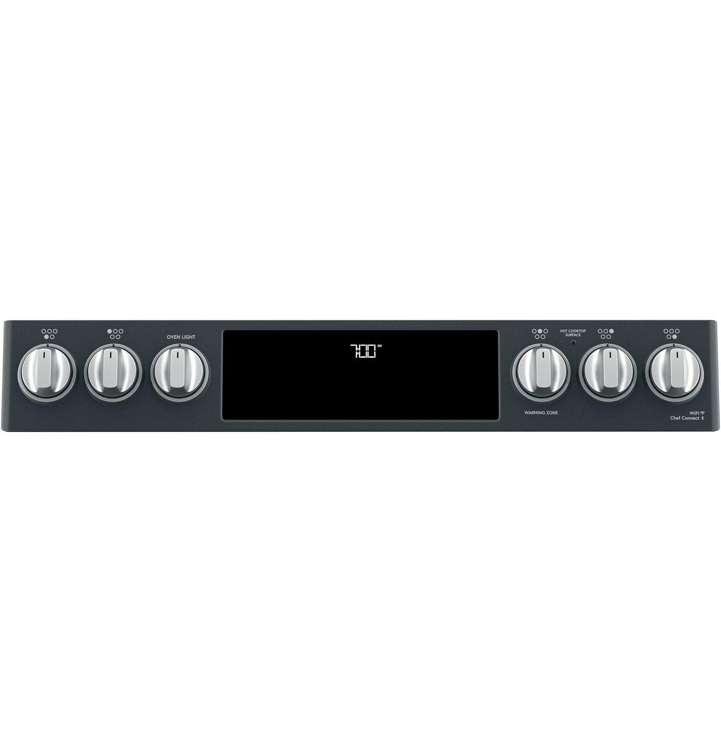 Café™ 30" Smart Slide-In, Front-Control, Radiant and Convection Range