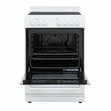 Danby 24" Wide Electric Range in White