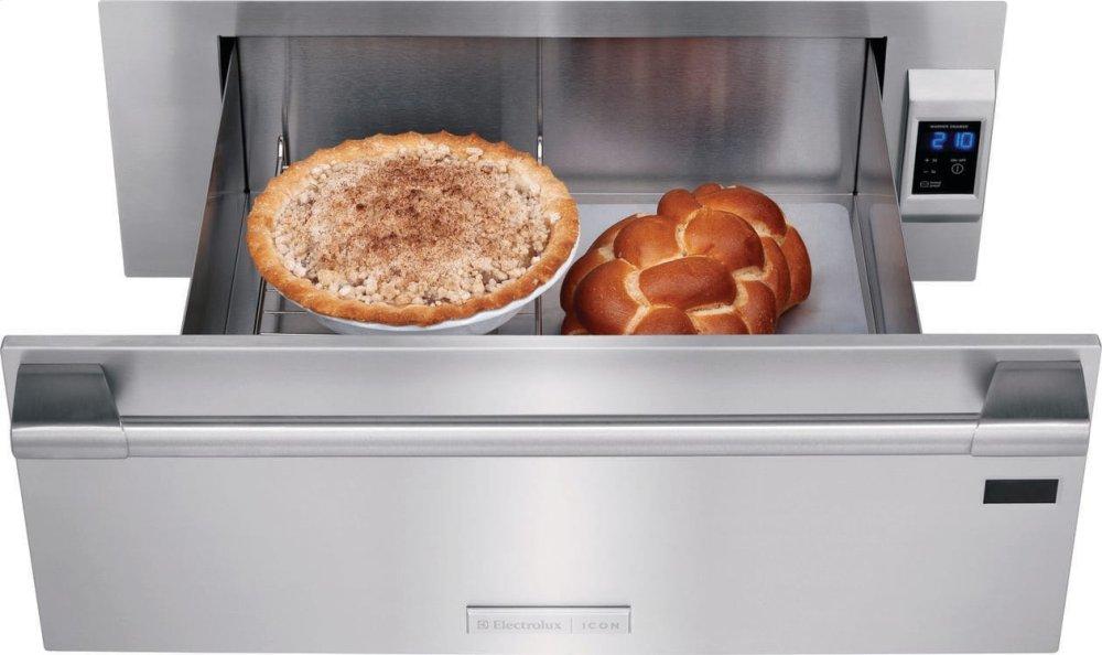 Electrolux ICON® 30'' Warmer Drawer