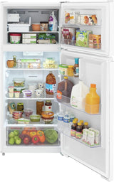 16 Cu. Ft. Garage Ready Top Freezer Refrigerator
