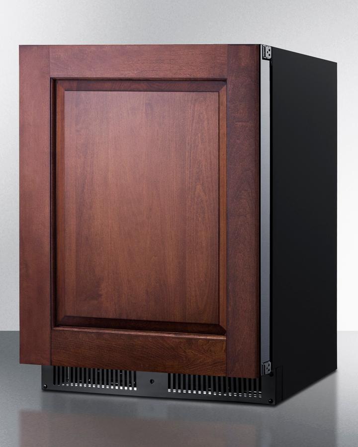 24" Wide Built-in All-refrigerator, ADA Compliant (panel Not Included)