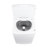 Element 3.9 cu. ft. Top Load Washer with Agitator - White (ENTW3925EW)