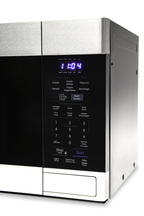 30" Built-in Microwave Hood - VMOH330