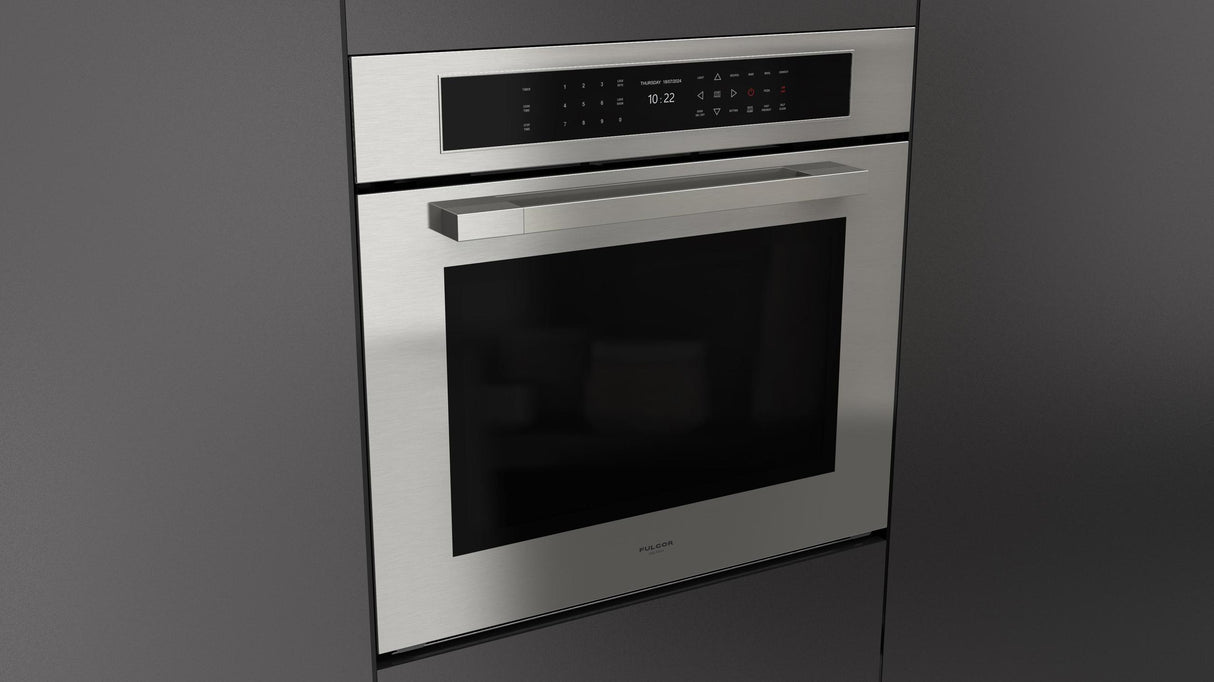 30" TOUCH CONTROL SELF CLEAN OVEN