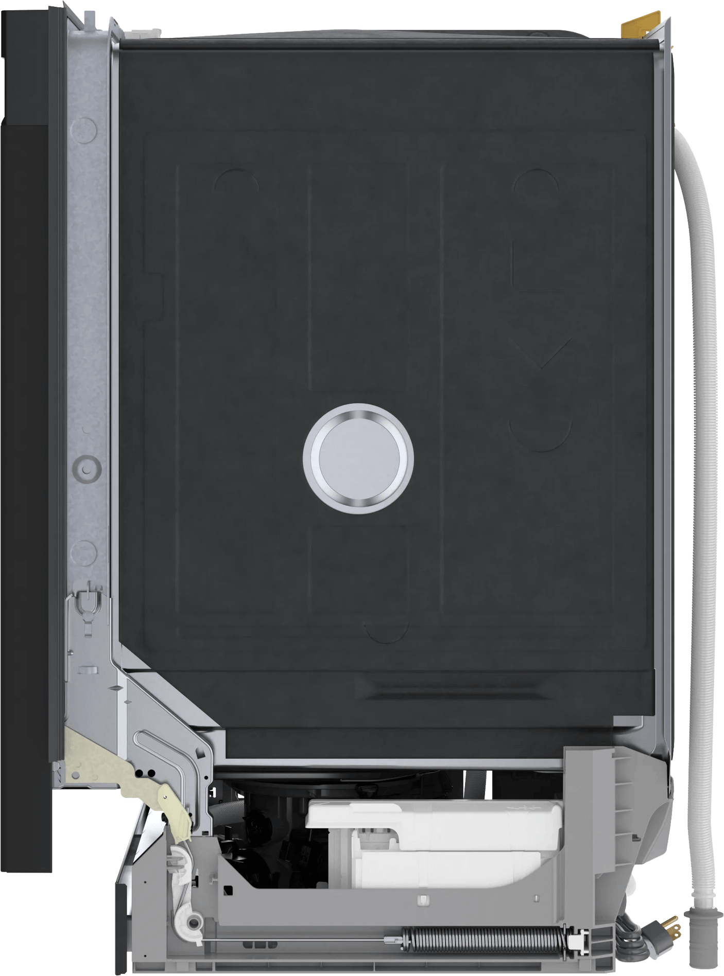 300 Series Dishwasher 24" Black
