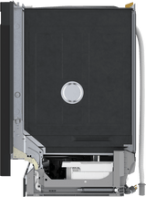 300 Series Dishwasher 24" Black