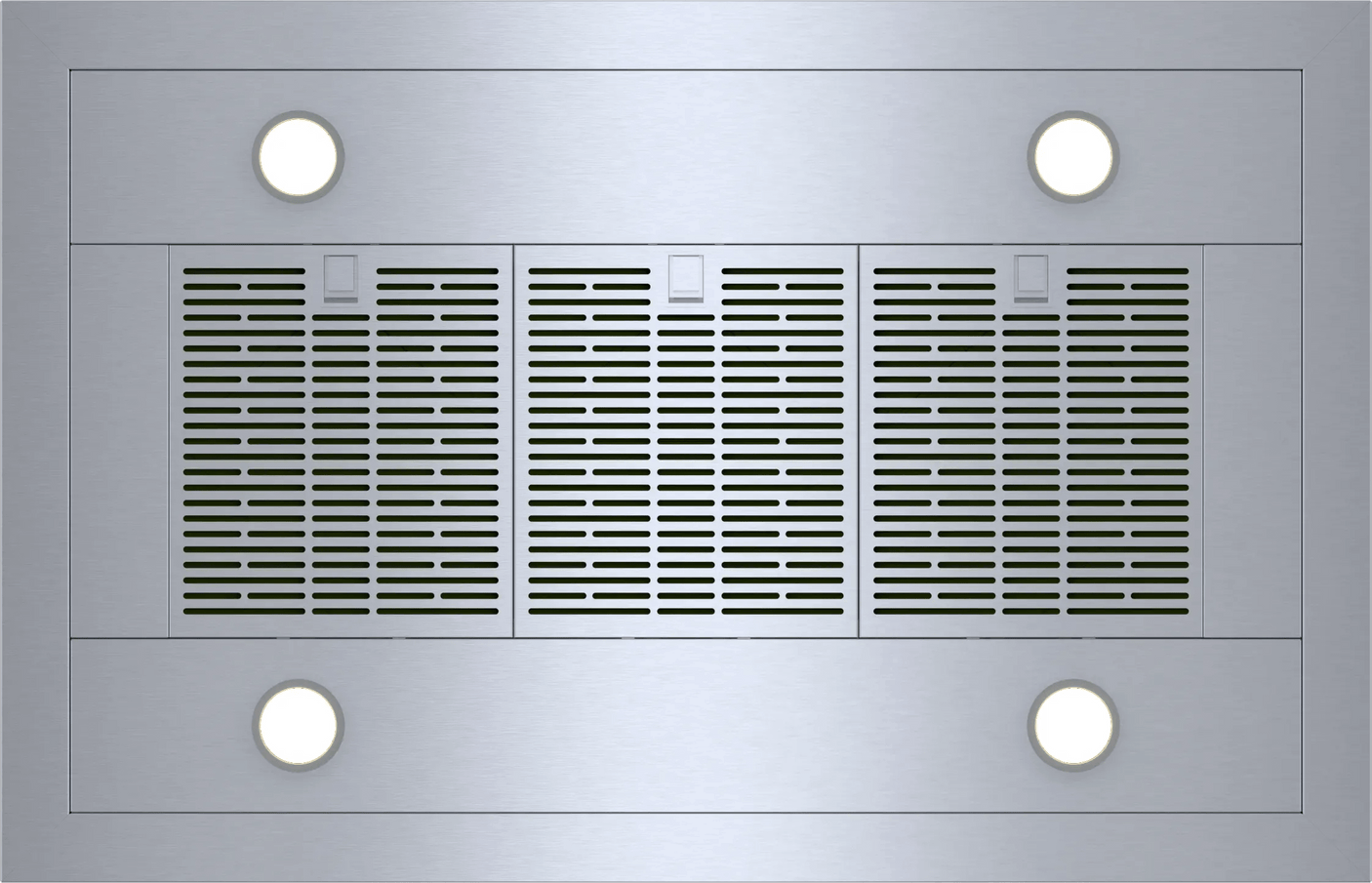 800 Series, Island hood, 600 CFM