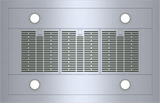 800 Series, Island hood, 600 CFM