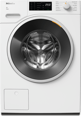 WXC280 WCS Steam - W1 front-loading washing machine: 8 kg  1600 rpm  Pre-Ironing  Miele@home  CapDosing  Honeycomb Drum