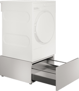 Pull-out drawer for laundry