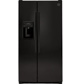 GE® ENERGY STAR® 25.3 Cu. Ft. Side-By-Side Refrigerator