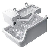 Midea Automatic Icemaker Kit for Top-Freezer, Bottom-Freezer, and French Door Refrigerators