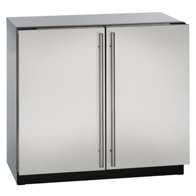 3036rr 36" Refrigerator With Stainless Solid Finish (115 V/60 Hz)