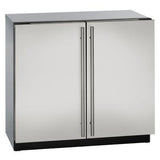 3036rr 36" Refrigerator With Stainless Solid Finish (115 V/60 Hz)
