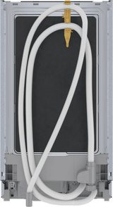 800 Series Dishwasher 17 3/4" Stainless Steel Anti-fingerprint