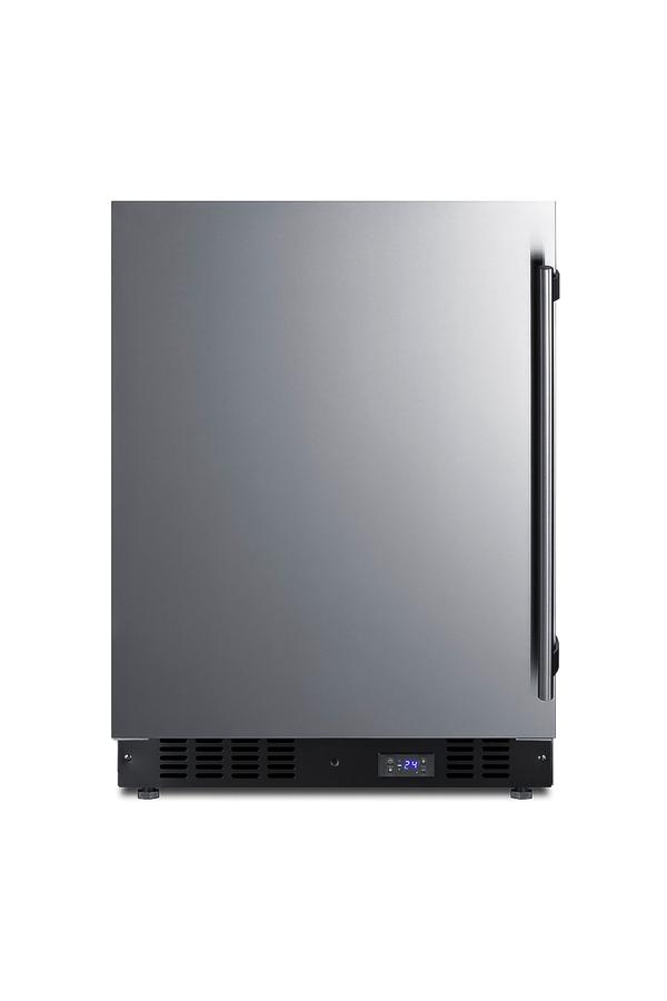 24" Wide Built-in All-freezer