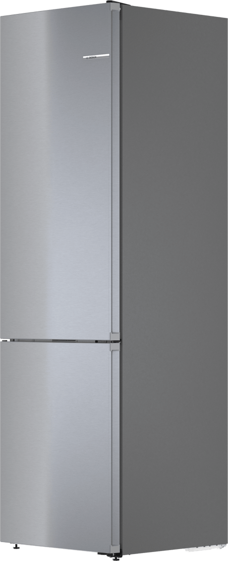 500 Series Freestanding Bottom Freezer Refrigerator 24" Stainless steel (with anti-fingerprint), Total No Frost