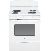 GE® 30" Free-Standing Electric Range