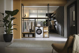TXR960WP Eco&Steam - T1 Heat-Pump Dryer: 18 lb (8 kg)  M Touch  SteamCare  Honeycomb drum  FragranceDos  Miele@home