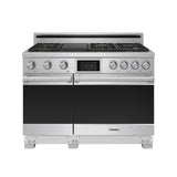 48 Inch X Series Professional Freestanding Dual Fuel Range