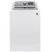 GE® ENERGY STAR® 5.0 cu. ft. Capacity Smart Washer with Sanitize w/Oxi and SmartDispense