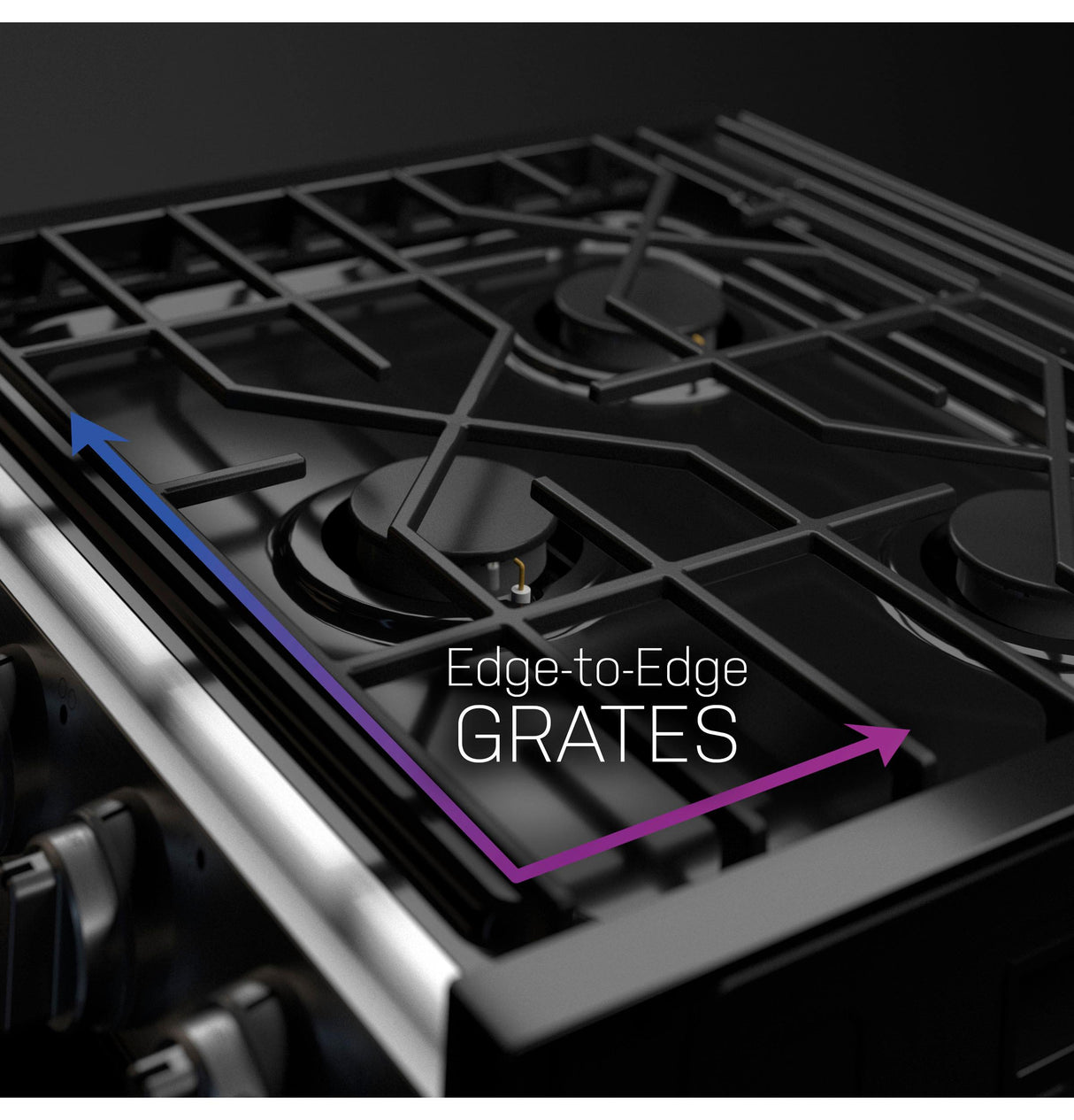 GE Profile™ 21" Drop-In RV Gas Range