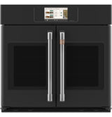 CAF(EBACK)™ Professional Series 30" Smart Built-In Convection French-Door Single Wall Oven
