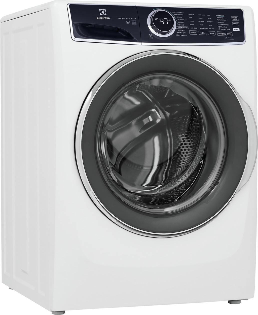 Front Load Perfect Steam™ Washer with LuxCare® Plus Wash - 4.5 Cu. Ft.