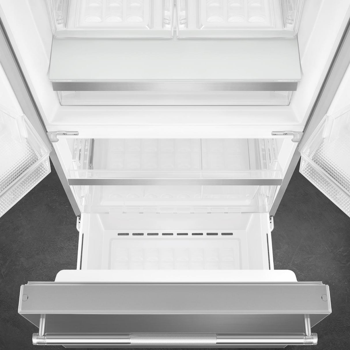 Refrigerator Stainless steel FD30UXI
