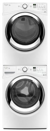 7.3 cu. ft. Gas Dryer with Wrinkle Shield Plus Option