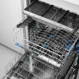 24" Stainless Steel Tub Built-In Dishwasher with CleanBoost™