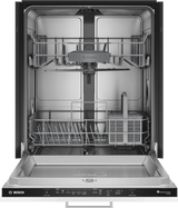 100 Series, fully-integrated dishwasher, 24''