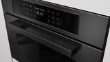 24" COMBI STEAM OVEN