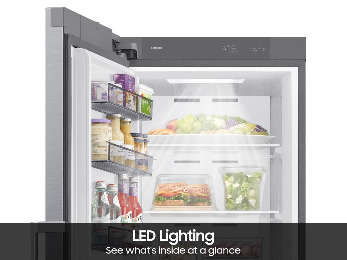 Convertible Upright Freezer Full-Flex Convertible  Precise Cooling  11.4 cu. ft.