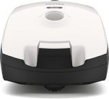 Classic C1 Cat & Dog PowerLine - SBBN0 Lotus white - canister vacuum cleaners with electrobrush for thorough cleaning of heavy-duty carpeting.