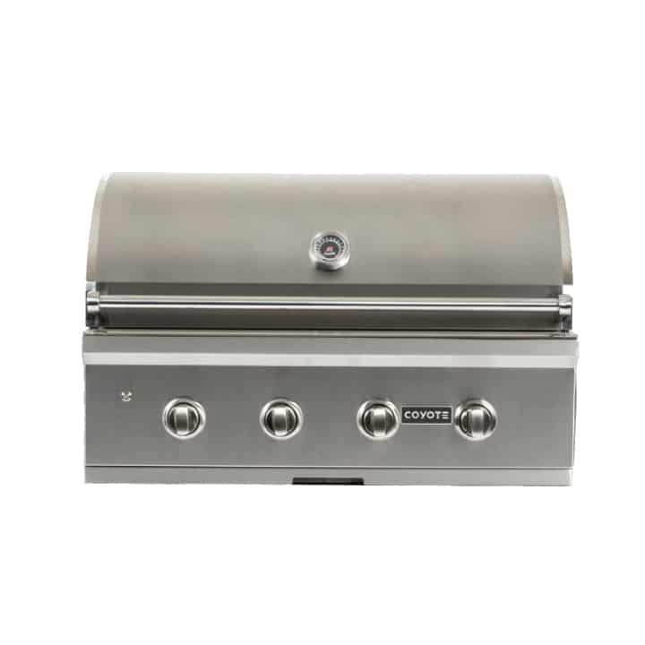36" Grill Built-in NG