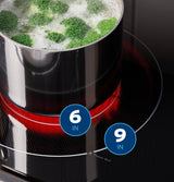 GE® ENERGY STAR® 30" Slide-In Electric Convection Range with No Preheat Air Fry and EasyWash™ Oven Tray