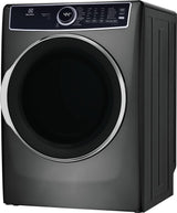 Front Load Perfect Steam™ Gas Dryer with LuxCare® Dry and Instant Refresh - 8.0 Cu. Ft.
