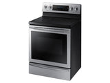 5.9 cu. ft. Electric Flex Duo Range with Soft Close Door