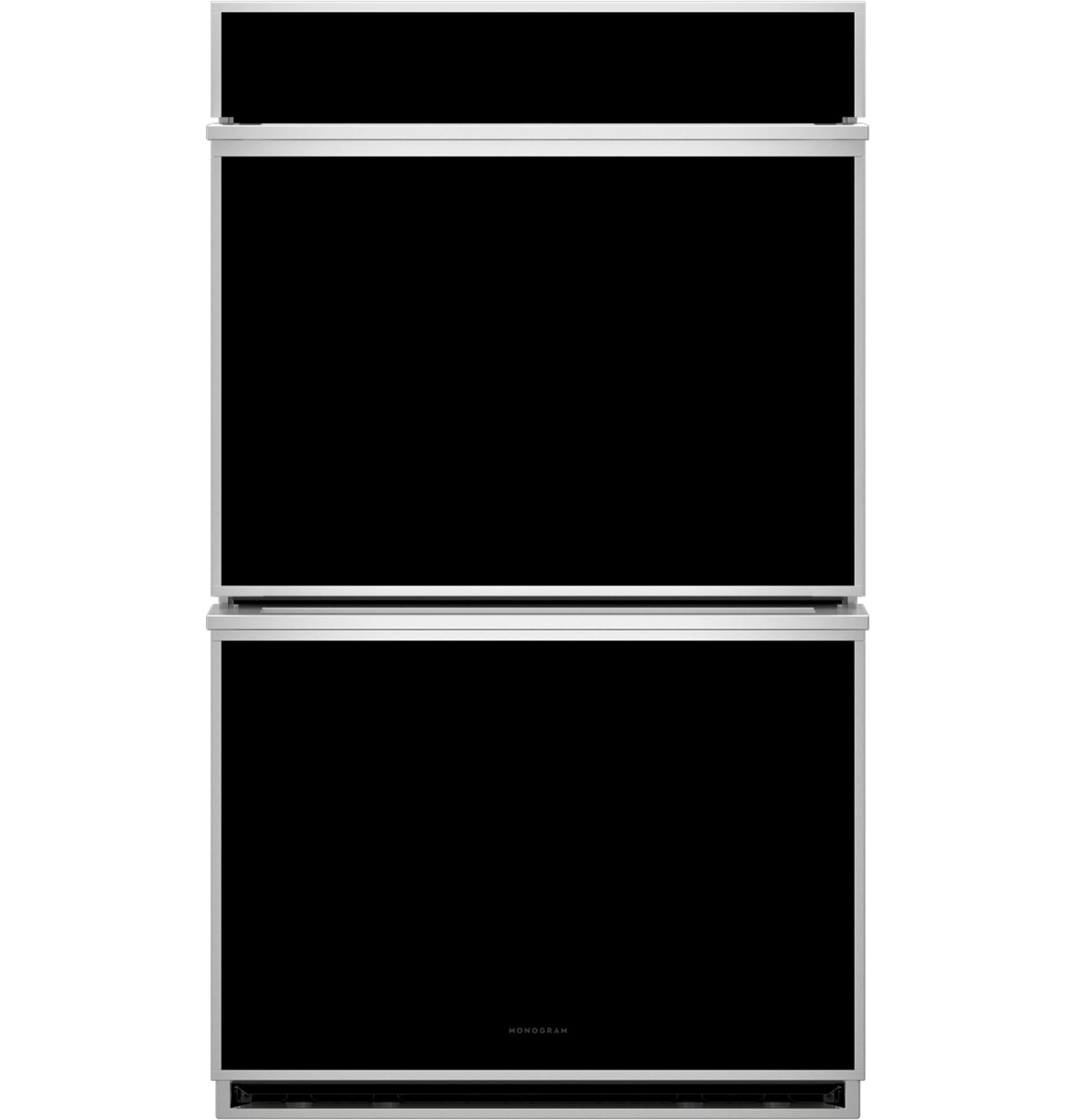 Coming Soon - Monogram 30" Minimalist Double Wall Oven
