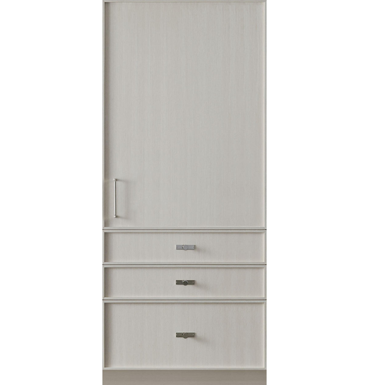 Monogram 36" Panel-Ready Integrated Column Refrigerator