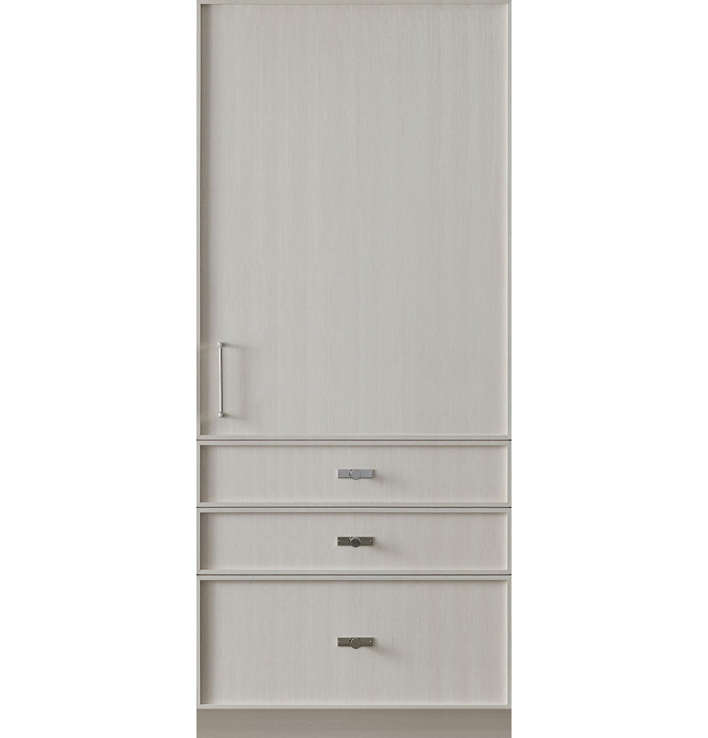Monogram 36" Panel-Ready Integrated Column Freezer