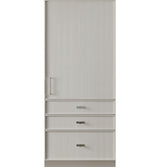 Monogram 36" Panel-Ready Premium Integrated Column Freezer